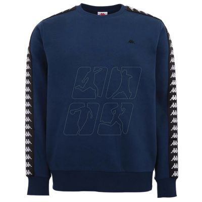 5. Kappa Lasse Sweatshirt M 312008-19-4122