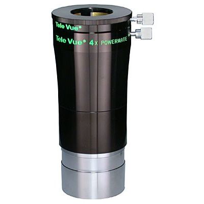 Tele Vue Powermate 4x 2" Barlow Lens