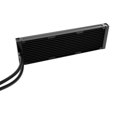 4. BEQUIET! PURE LOOP 3 360mm Water Cooling