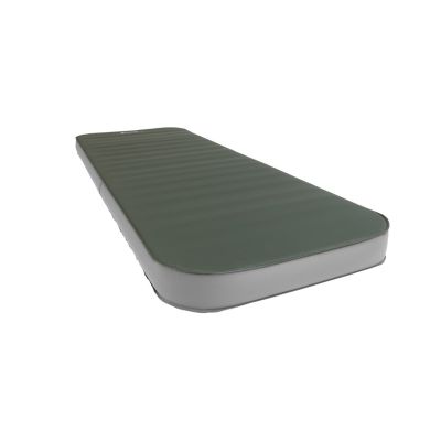 Outwell 400143 Single Air Mattress Green, Gray Unisex