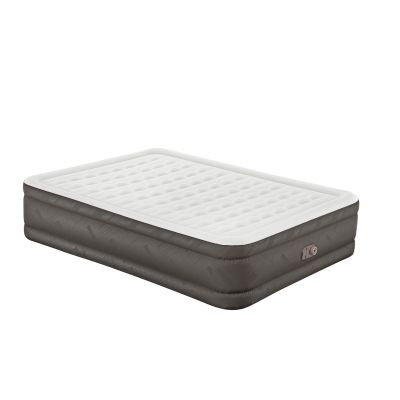 12. Bestway 69050 / 23 Air Mattress Double Mattress Gray, White Unisex