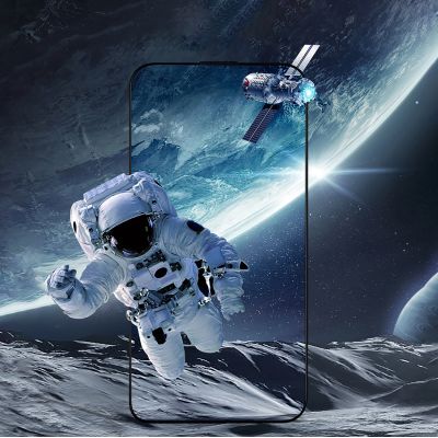 9. Joyroom JR-MKN0313 Corning Eyecare Tempered Glass for iPhone 15 Plus/16 Plus