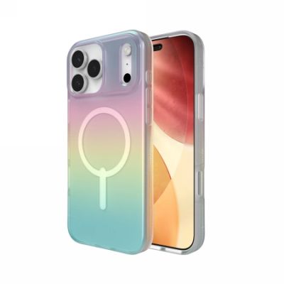 ZAGG Milan Snap MagSafe Case for iPhone 17 Pro Max - Multicolor