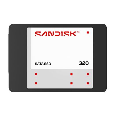 SanDisk 320 SATA 250 GB SSD SDSS31250GBB