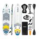 SUP board REBEL ACTIVE RBA4507 - white