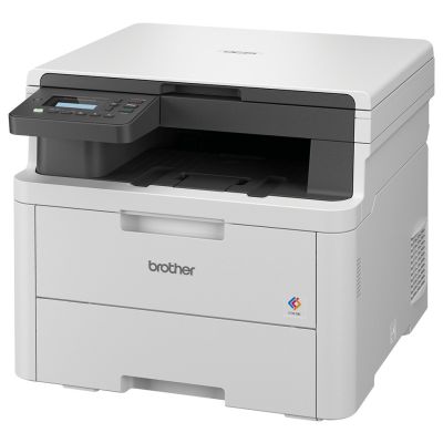 12. Brother DCPL3520CDWRE1 A4 LED Printer, 2400 x 600 DPI, 18 ppm, Wi-Fi