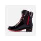 5. Rossignol 1907 MEGEVE SHINY BLACK shoes