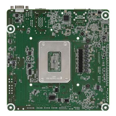 3. AsRock EC266D2I LGA1700 Intel Motherboard