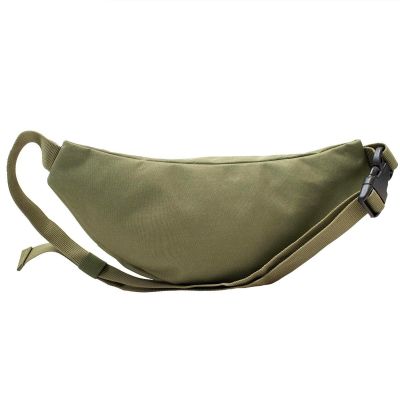 3. Waist Bag L2065 Khaki SEMI LINE