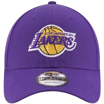 5. Cap New Era 9Forty The League Los Angeles Lakers NBA Cap 11405605