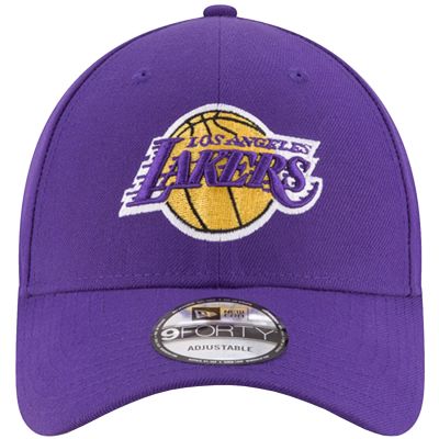 5. New Era 9Forty The League Los Angeles Lakers NBA Cap 11405605