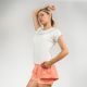 8. Women's T-shirt with short sleeves FITURN W