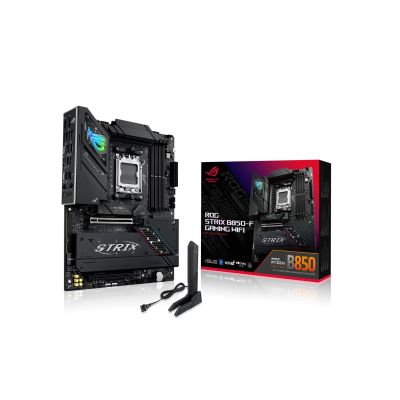 7. ASUS ROG STRIX B850-F GAMING WIFI Motherboard