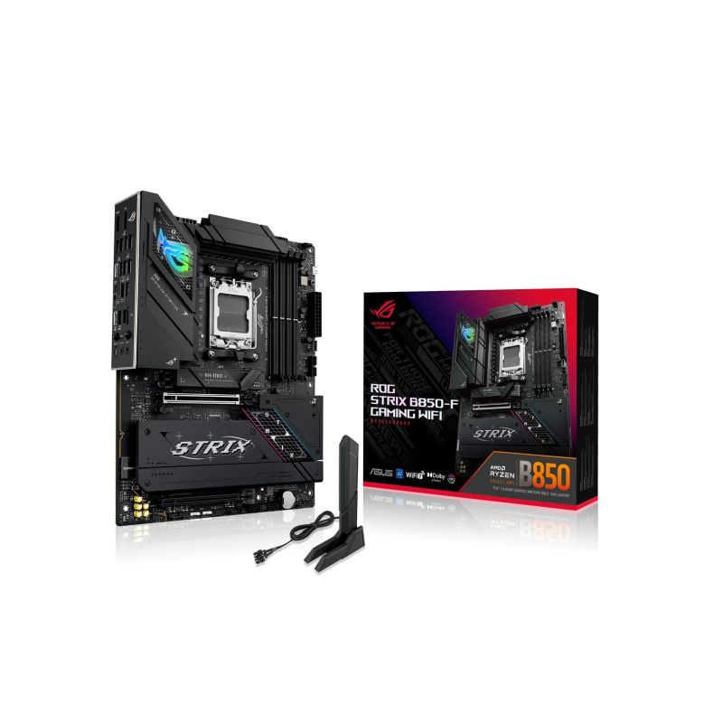 7. ASUS ROG STRIX B850-F GAMING WIFI Motherboard