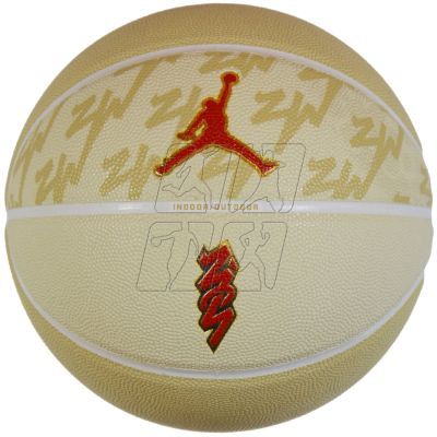 Jordan All Court Zion Ball J1004141720