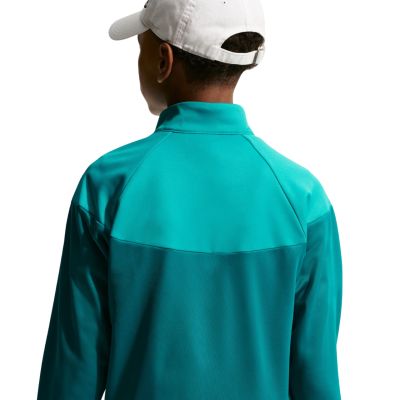 4. Nike Sportswear kids' tracksuit green HQ9315 372