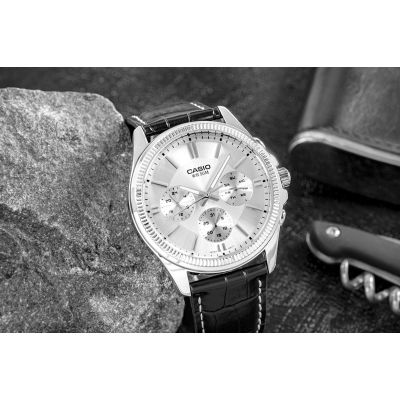 5. Men's Watch CASIO MTP-1375L-7AVDF + BOX