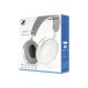 13. Sennheiser MOMENTUM 4 Wireless White Headphones