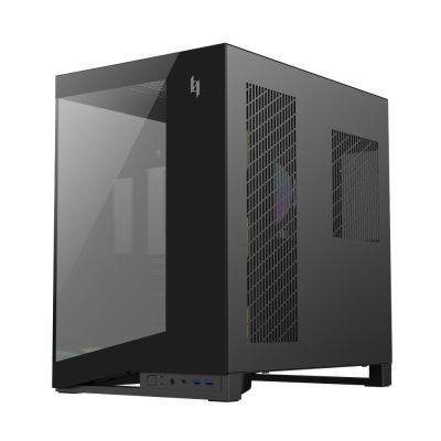 14. GameMax NEX C56 BK Midi Tower Computer Security & Mounts Black