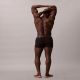 3. Calvin Klein Men's Relaxed Boxer Briefs, 3-Pack, Stylish Cotton