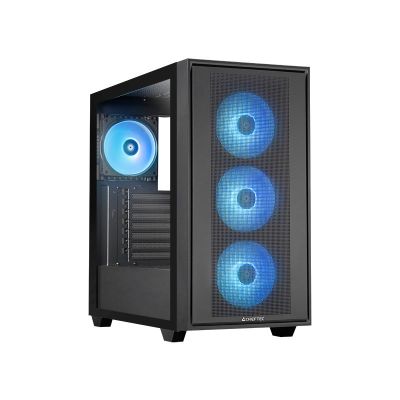Chieftec Hunter 3 Case