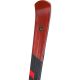 2. Rossignol FORZA 70°+ V-TI MASTER (R22) skis + LOOK SPX 14 Rockerace bindings