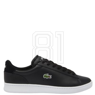 Men's Lacoste Carnaby Set sneakers sports shoes sneakers black (748SMA0011312)