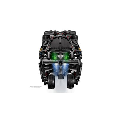 8. LEGO Technic 42239 - Batmobile Tumbler