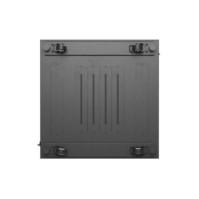 38. LANBERG FLOOR CABINET 18U 600X600 BLACK