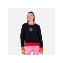Rossignol W Lumy Fleece Sweatshirt Blue