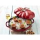 4. Oval cast-iron tomato pot STAUB 40511-774-0 – red, 2.5 l