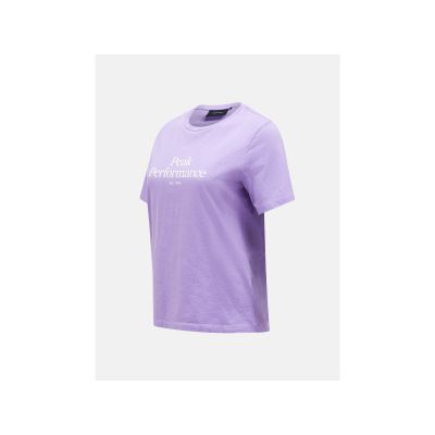 2. Peak Performance W Original Tee Purple
