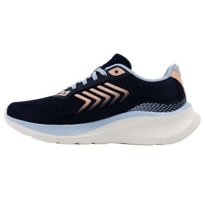 5. K-swiss SELBY women's casual sneakers navy blue (99447-487-M)