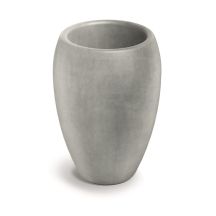 FLOWERPOT PLASTIC CANO TALL TCA40H-106GR
