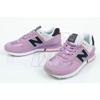 14. New Balance W WL574SAW shoes