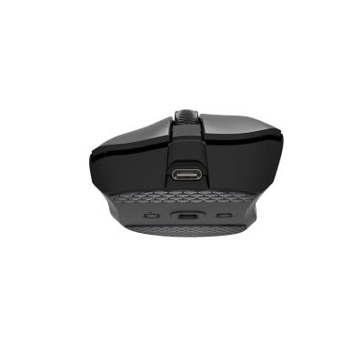 21. GENESIS ZIRCON 880 PRO 8K/8K WIRELESS 30000DPI BLACK GAMING MOUSE