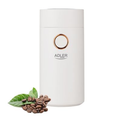 8. ADLER AD 4446wg coffee grinder