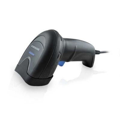 12. Datalogic QW2520 Handheld Barcode Reader 1D/2D Laser Black