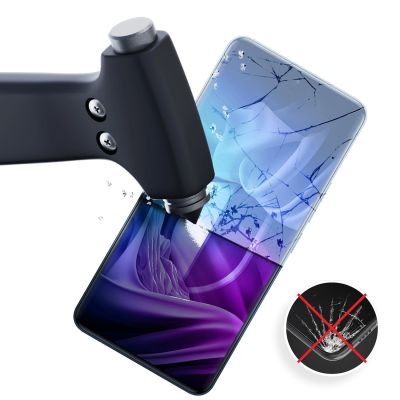 12. 3mk Silky Matt Pro matte protective film for Xiaomi Redmi Note 15 Pro 4G