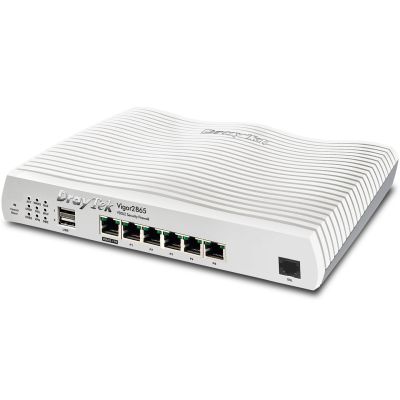 DrayTek Vigor 2865 Annex-B router