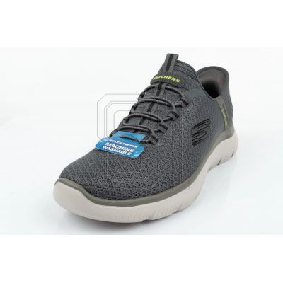 4. Shoes Skechers Summits M 232457/CHAR