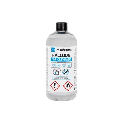 NATEC ISOPROPYL ALCOHOL RACCOON IPA CLEANER 500