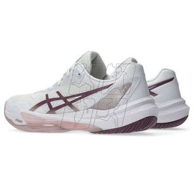 5. Asics Sky Elite FF 3 W volleyball shoes 1052A0751 01