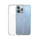 4. PanzerGlass ClearCase antibacterial Military Grade certified case for iPhone 13 Pro - transparent