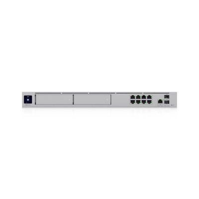 3. Router (Gateway). UniFi Controller, NVR, Switch Ubiquiti UniFi Dream Machine Pro Max (UDM-Pro-Max-EU)