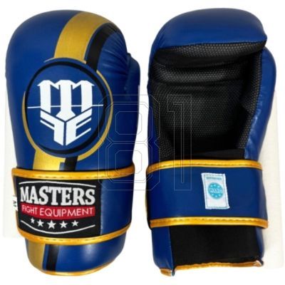 35. ROSM-MASTERS Open Gloves (WAKO APPROVED) 01559-02M