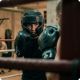 2. "Black Dragon" Boxing Sparring Helmet | DBX Bushido