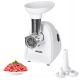 Adler Mesko MS 4809 meat grinder (350W; white)
