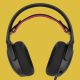 2. GAMIAC HS71 Wired Headband Gaming Headset USB Type-C Black