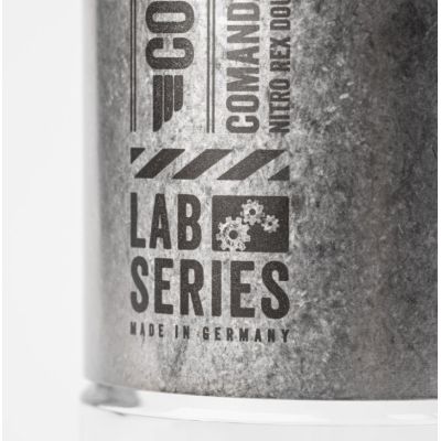 7. Comandante C40 MK4 Lab Series Tigershark Stone Washed Coffee Grinder